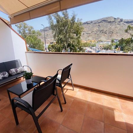 Appartement Vv Caracola à Puerto De Mogan Extérieur photo