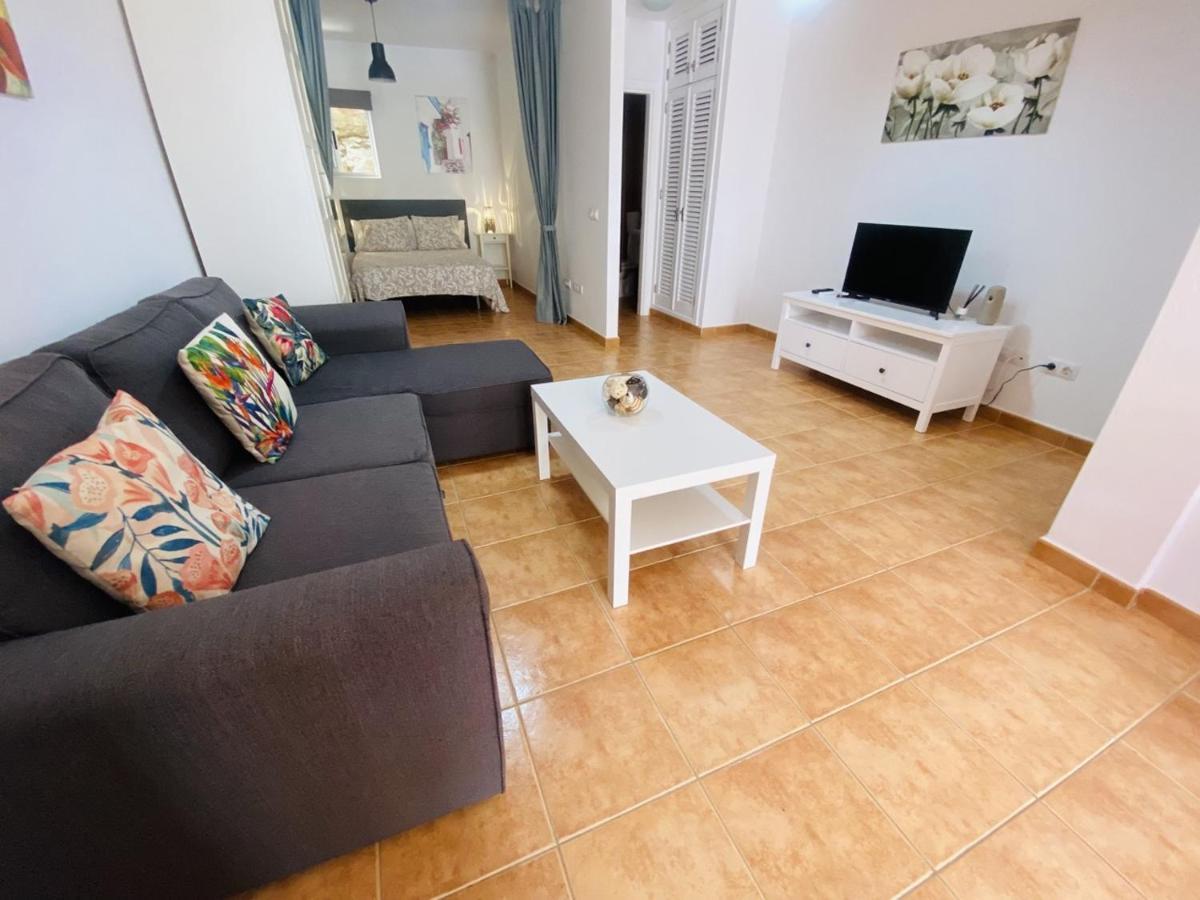 Appartement Vv Caracola à Puerto De Mogan Extérieur photo
